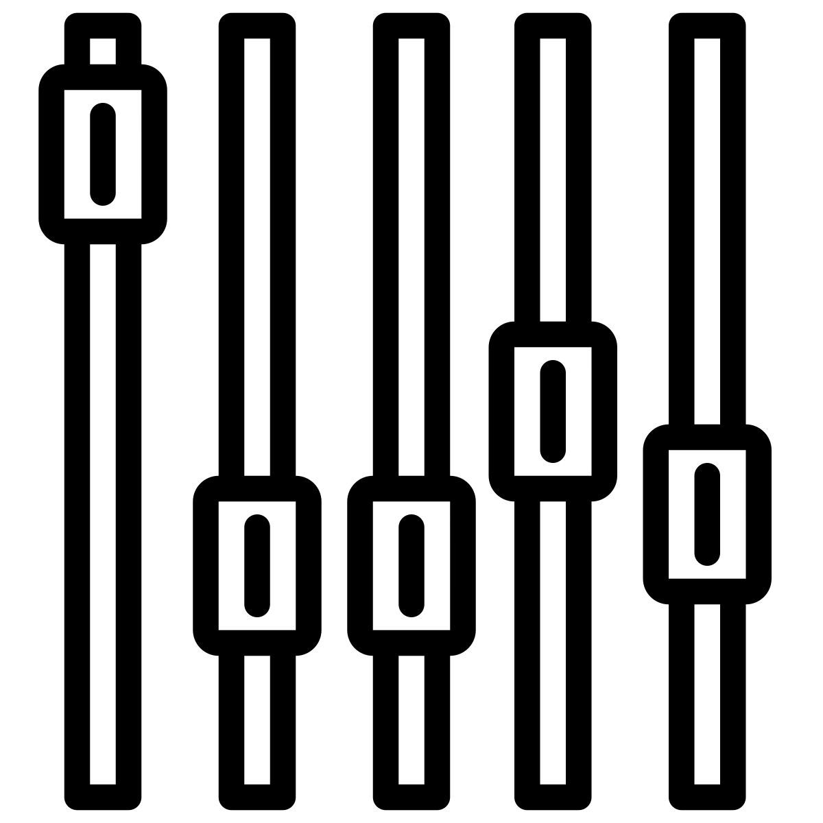 music control icon