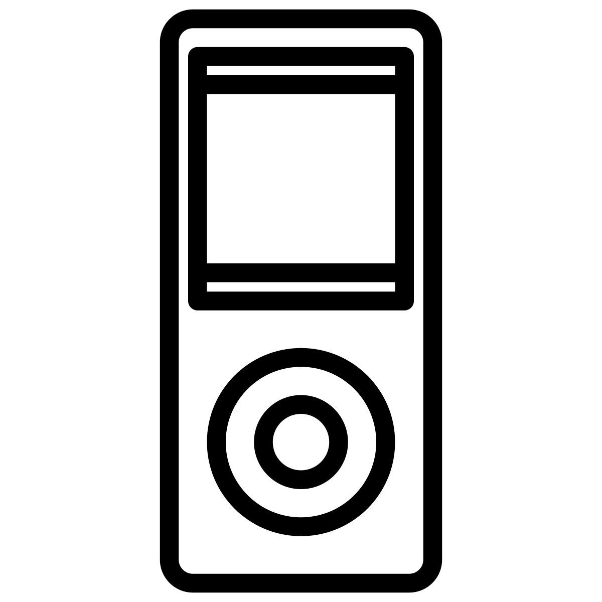 음악 플레이어 icon