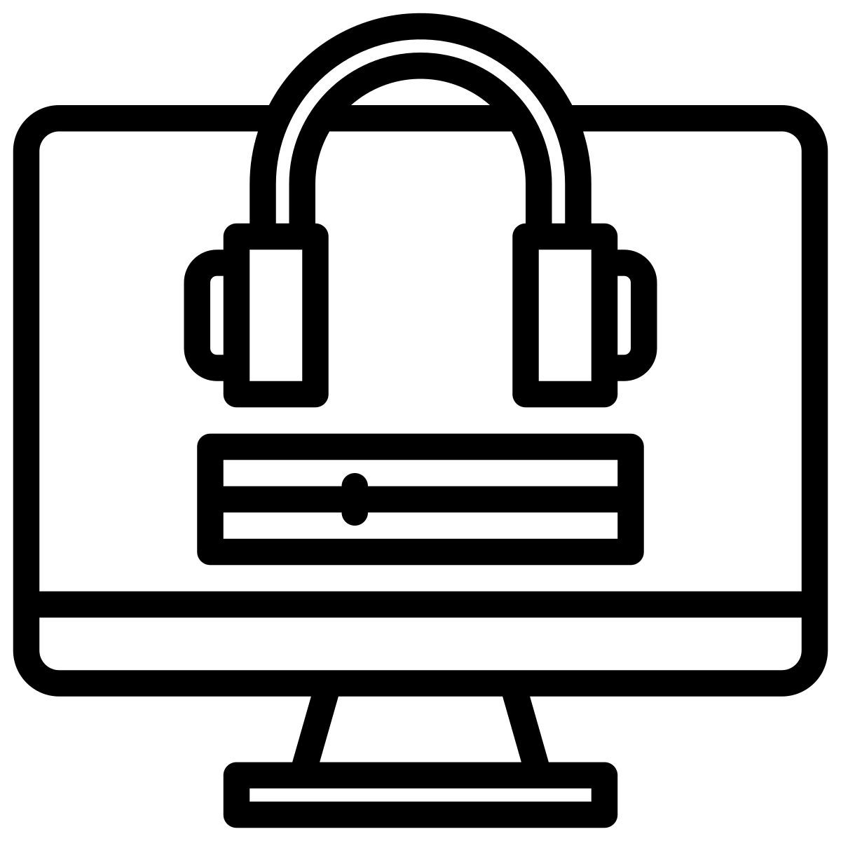tocador de música icon