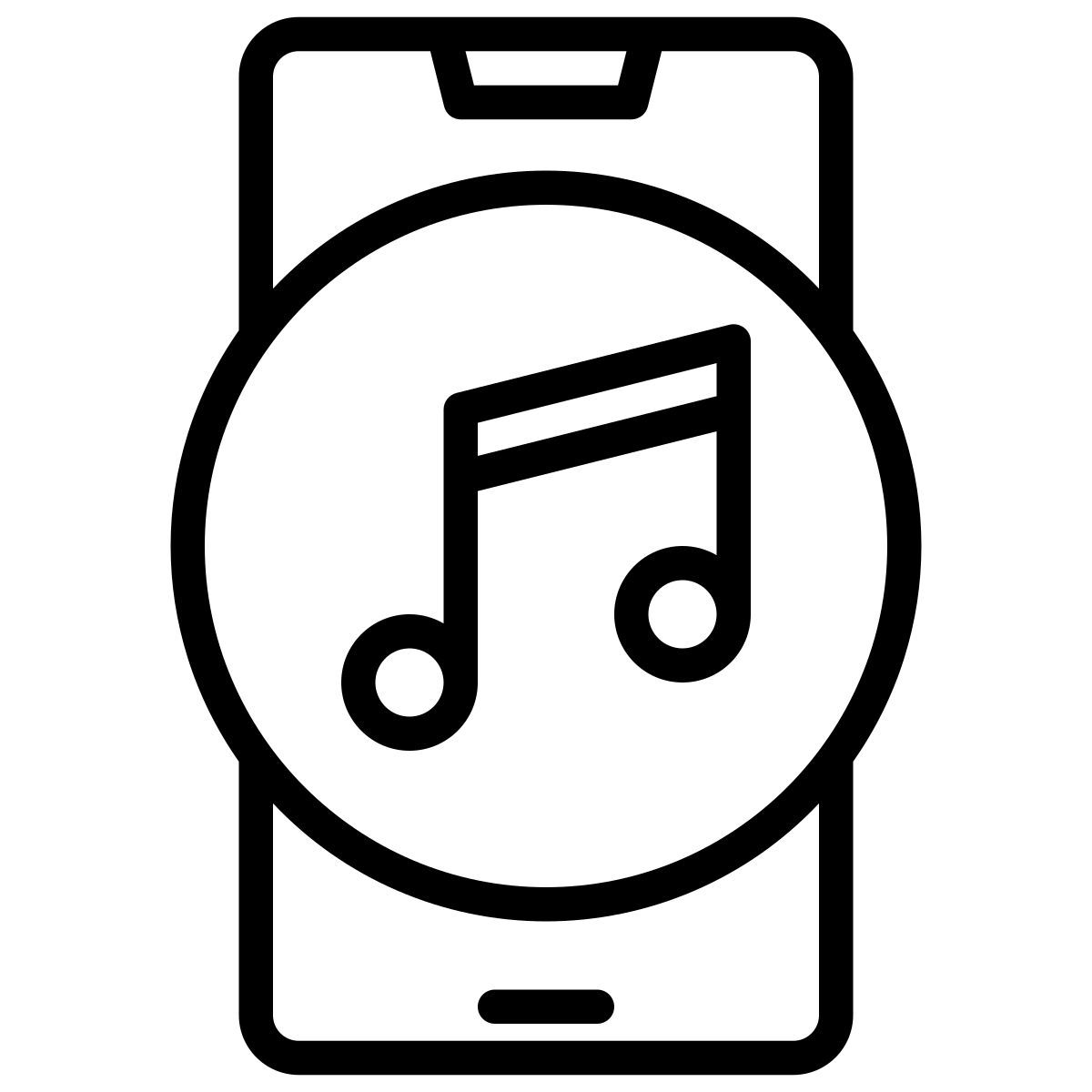 musica icon