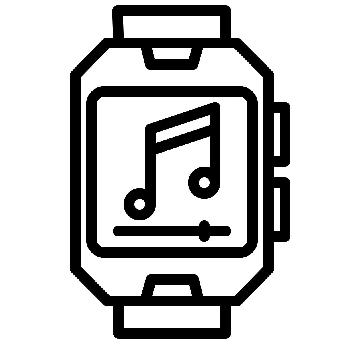 music icon