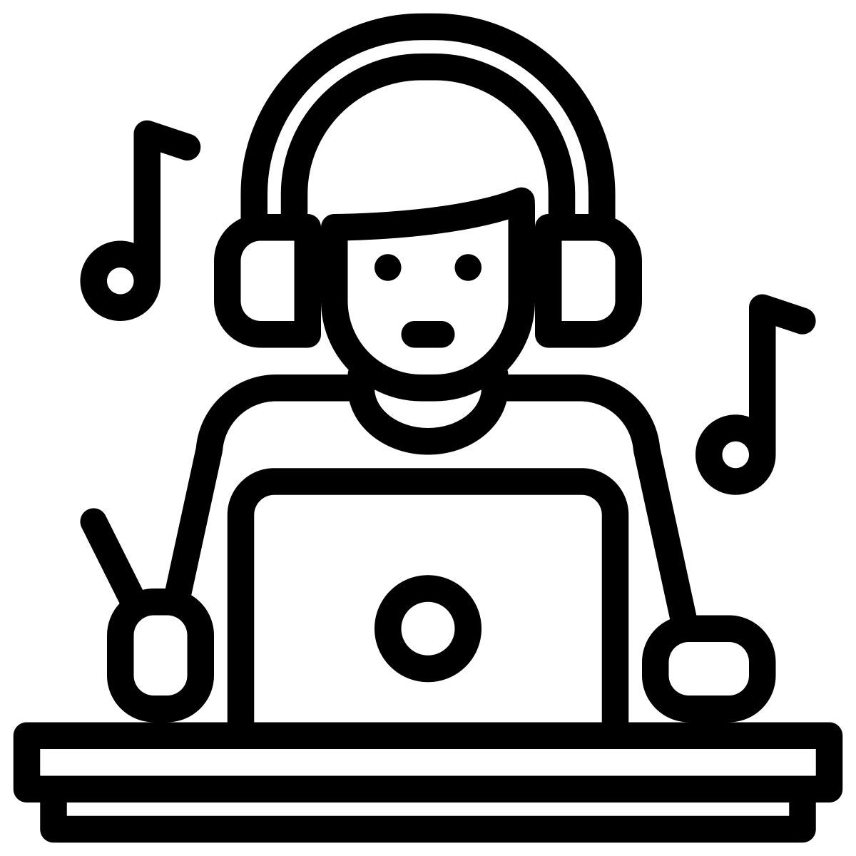 music icon