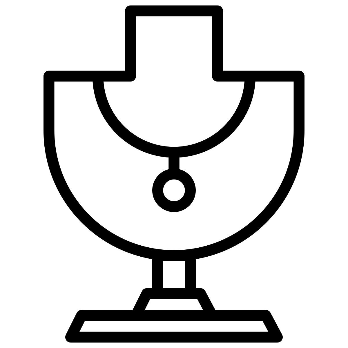 necklace icon