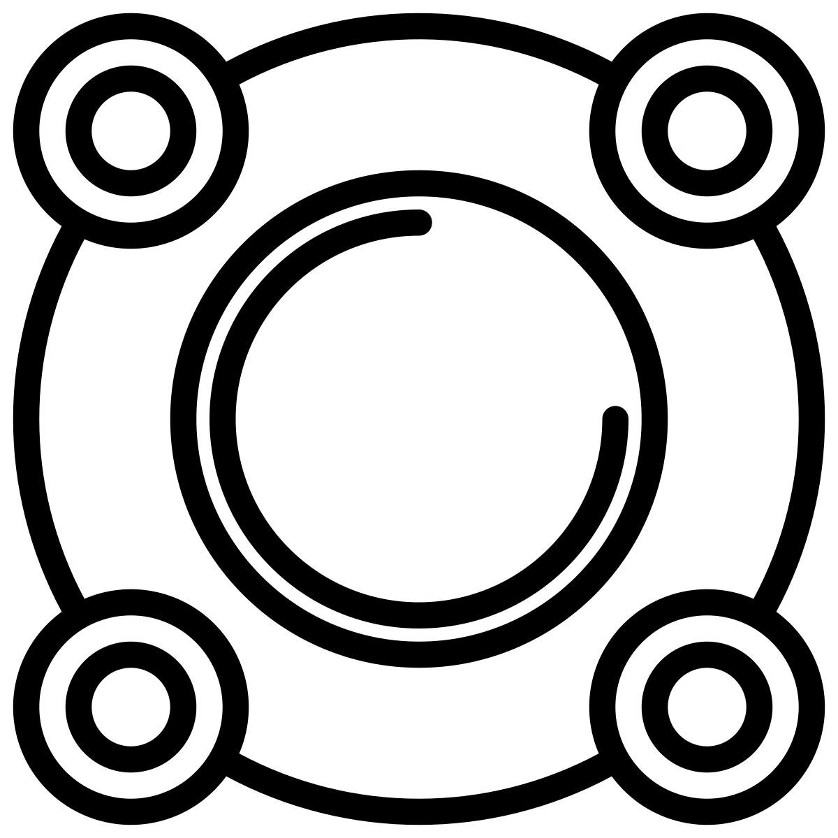 red icon