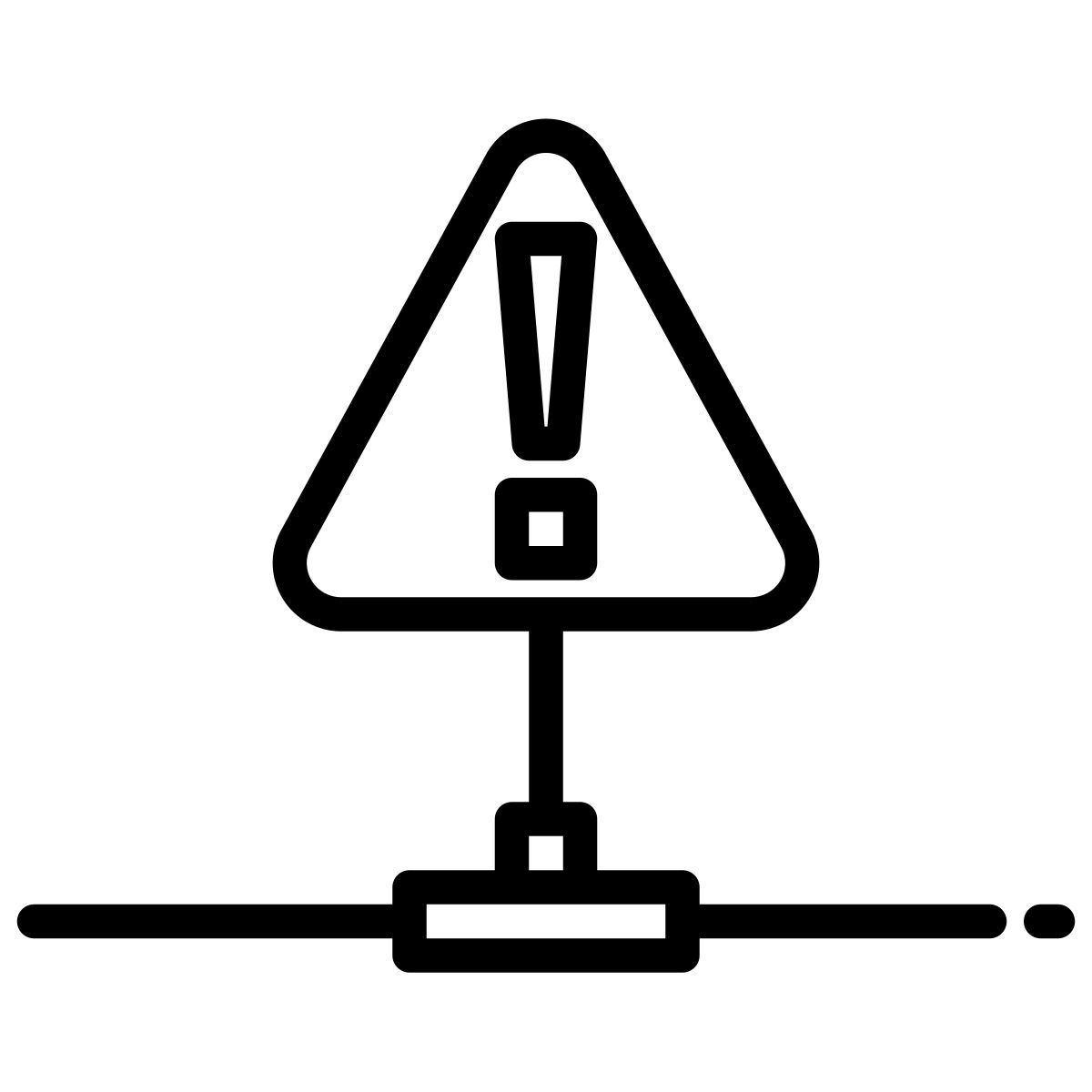 network alert icon
