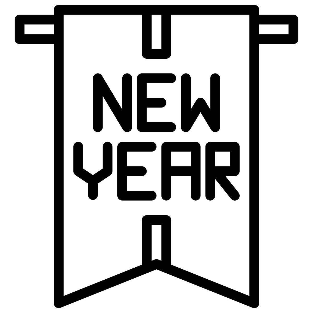 new year icon