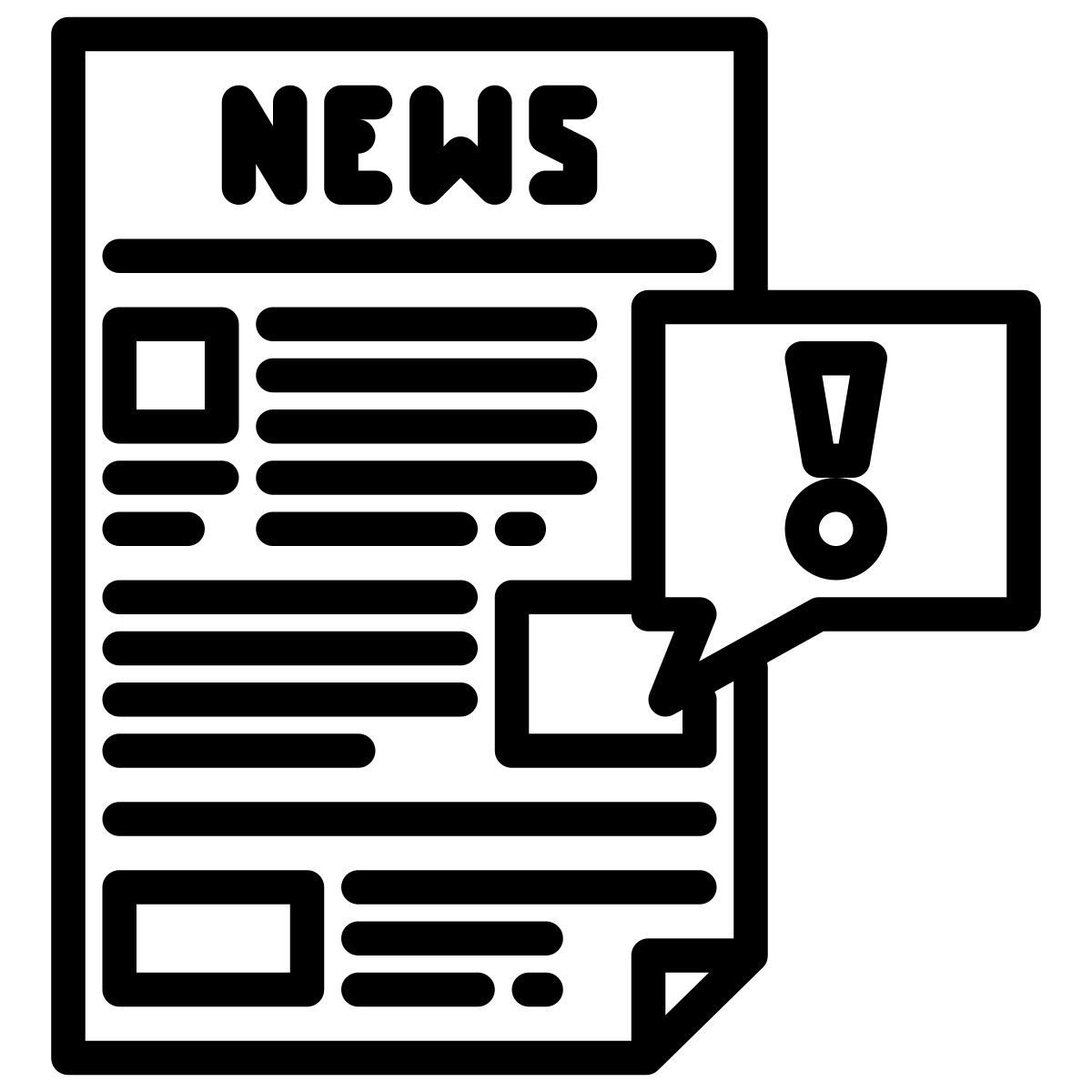 news icon