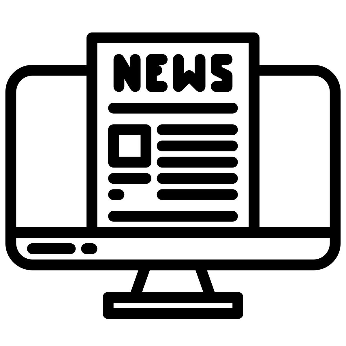 news icon