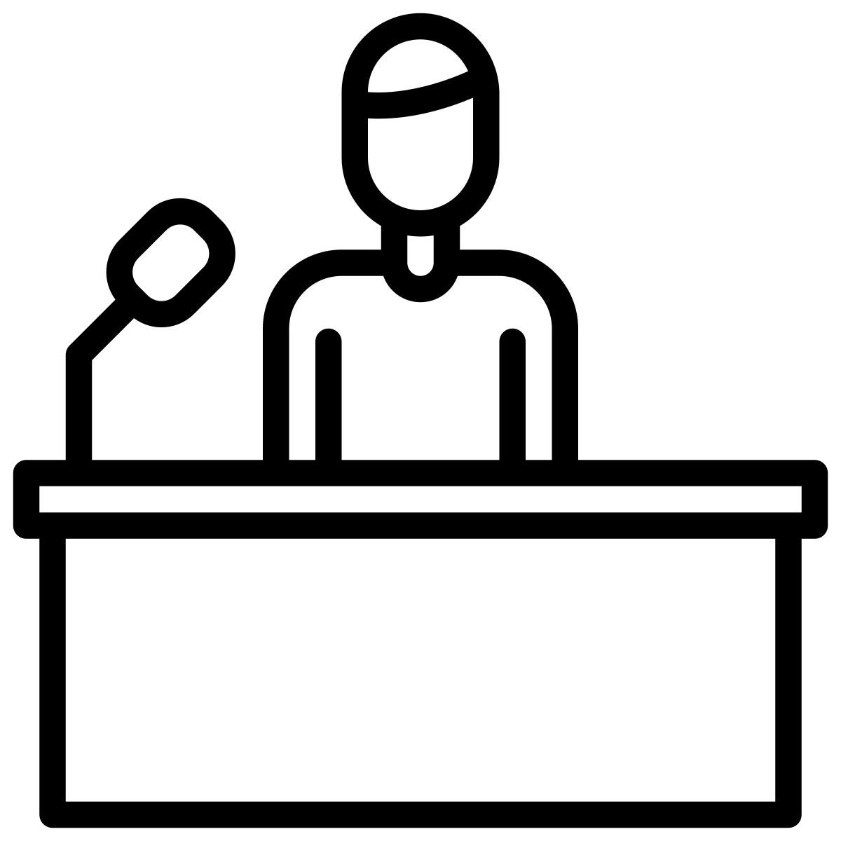 news report icon