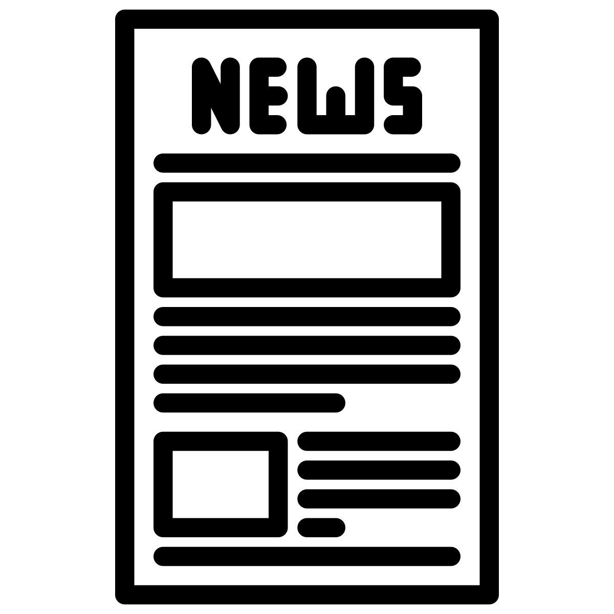 news icon
