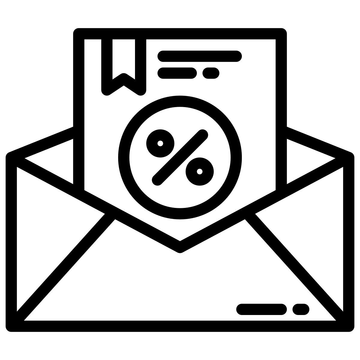 newsletter icon