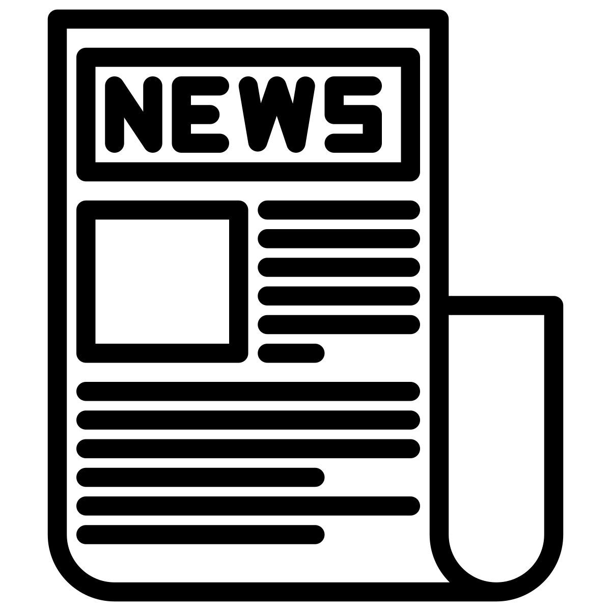 newspaper icon