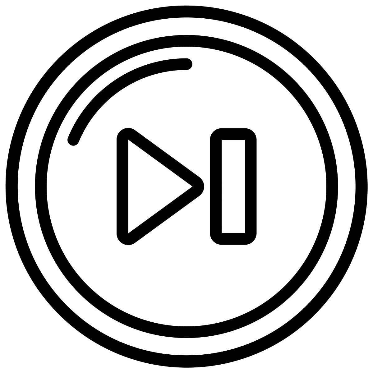 successivo icon
