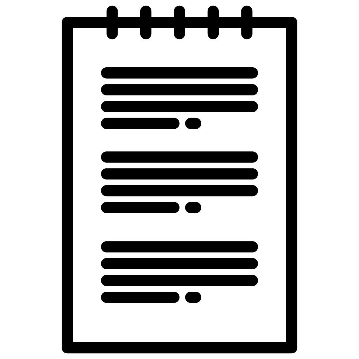 note icon
