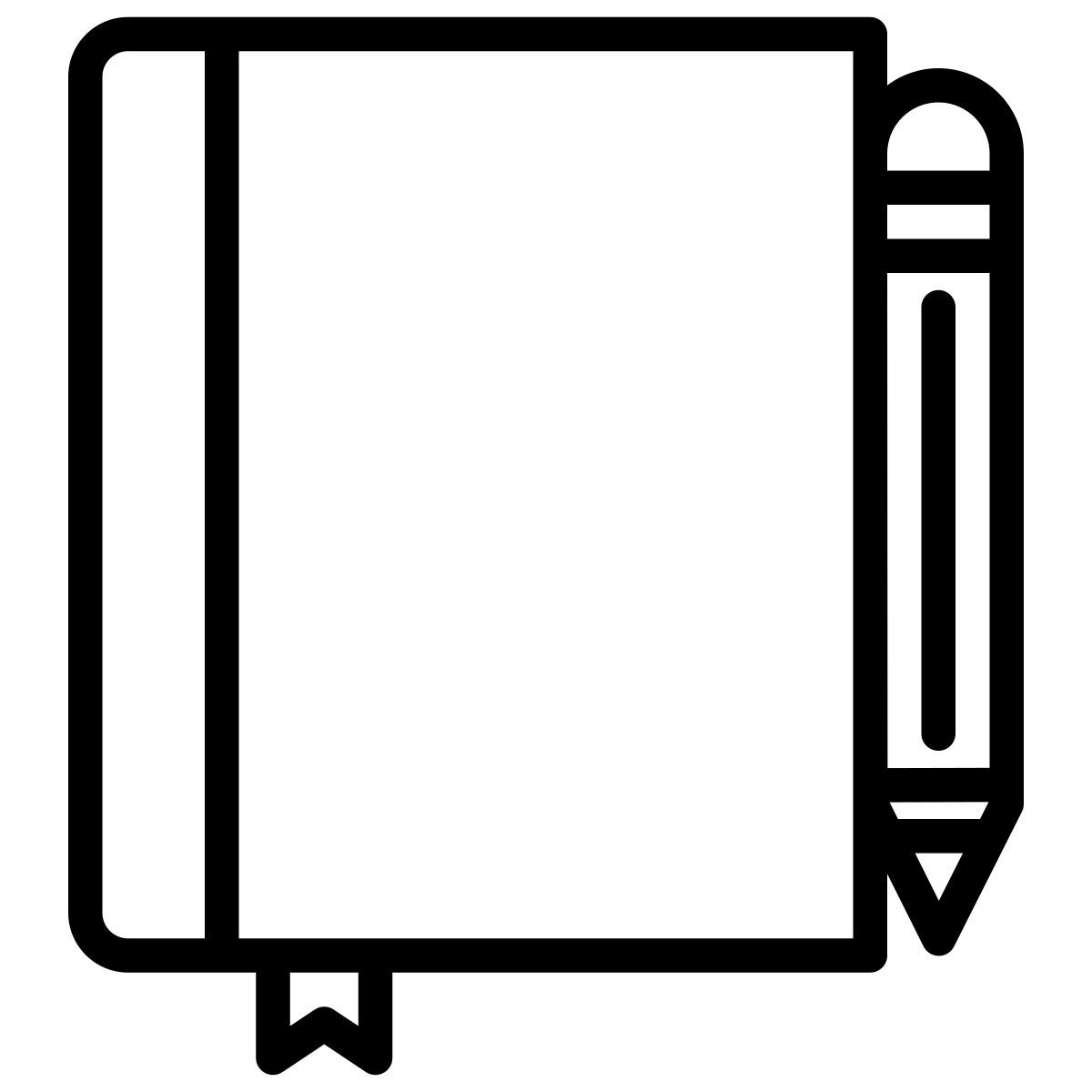 notebook icon