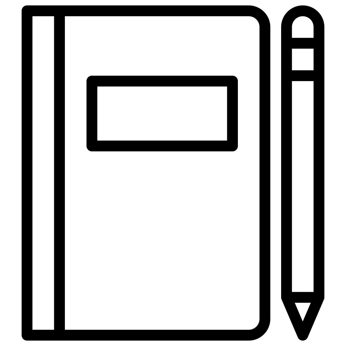 notebook icon