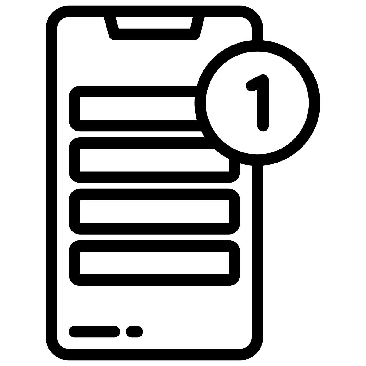 notification icon