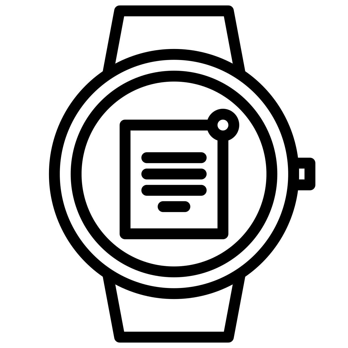 notification icon