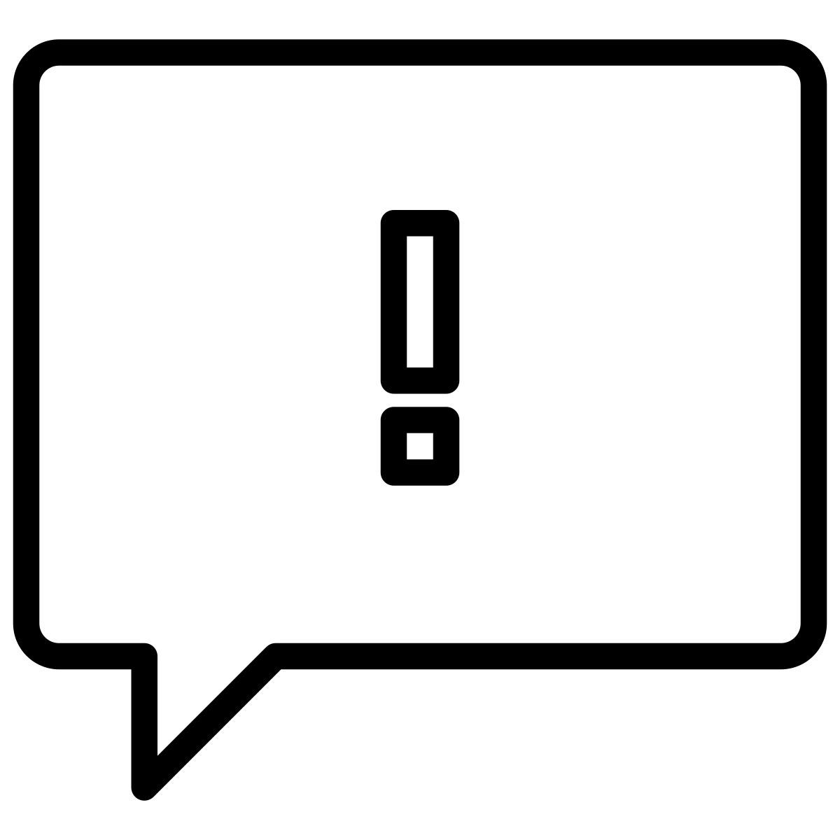 notification icon