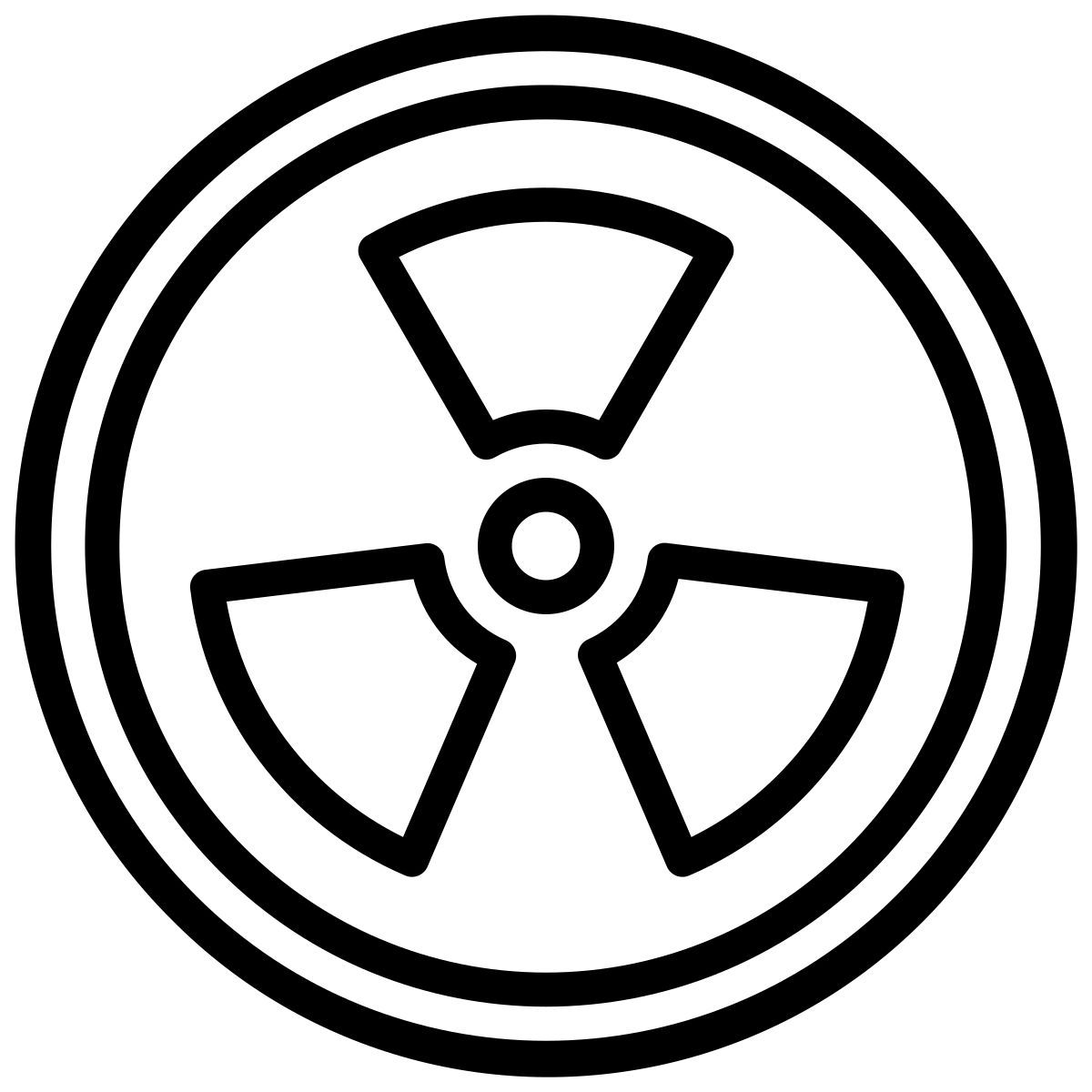 nuclear icon