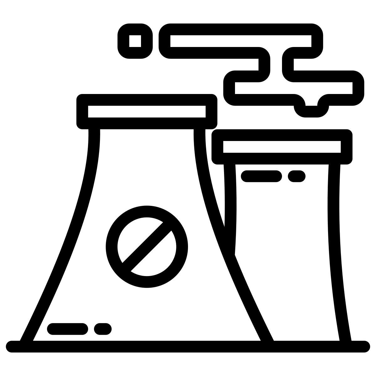 nuclear plant icon