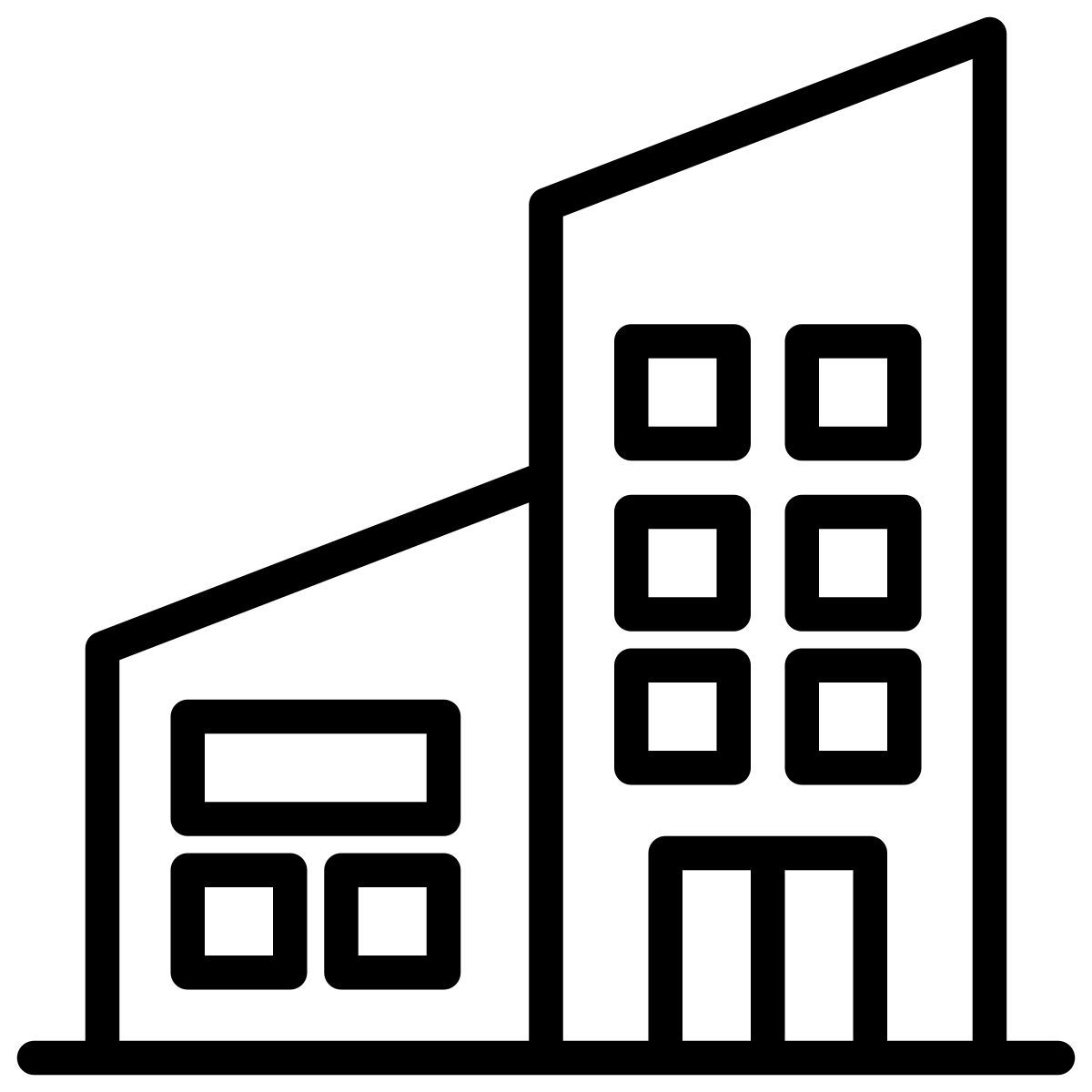 unión empresa padre icon