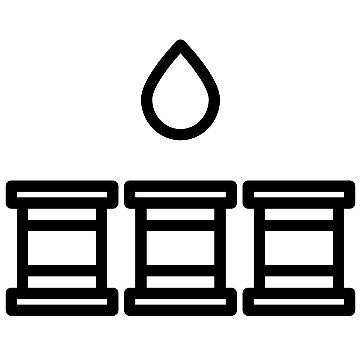 oil barrel icon