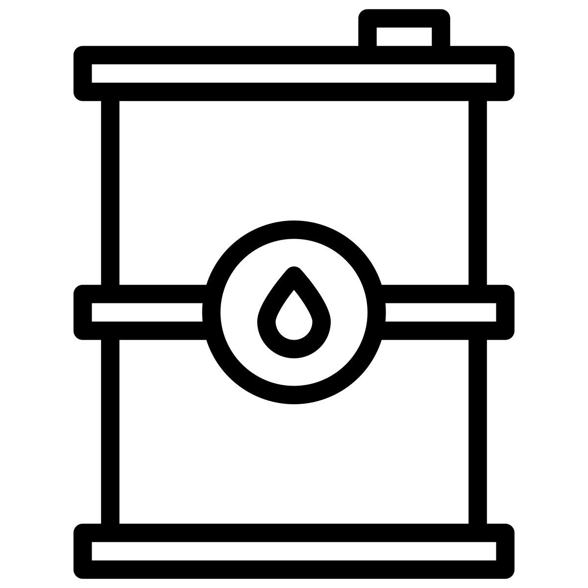 oil barrel icon