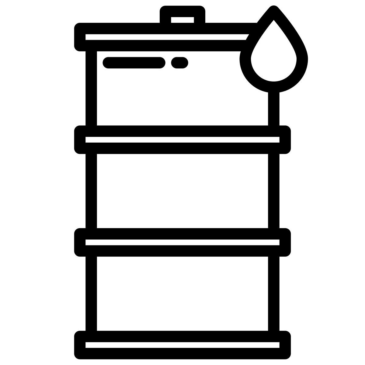 oil barrel icon