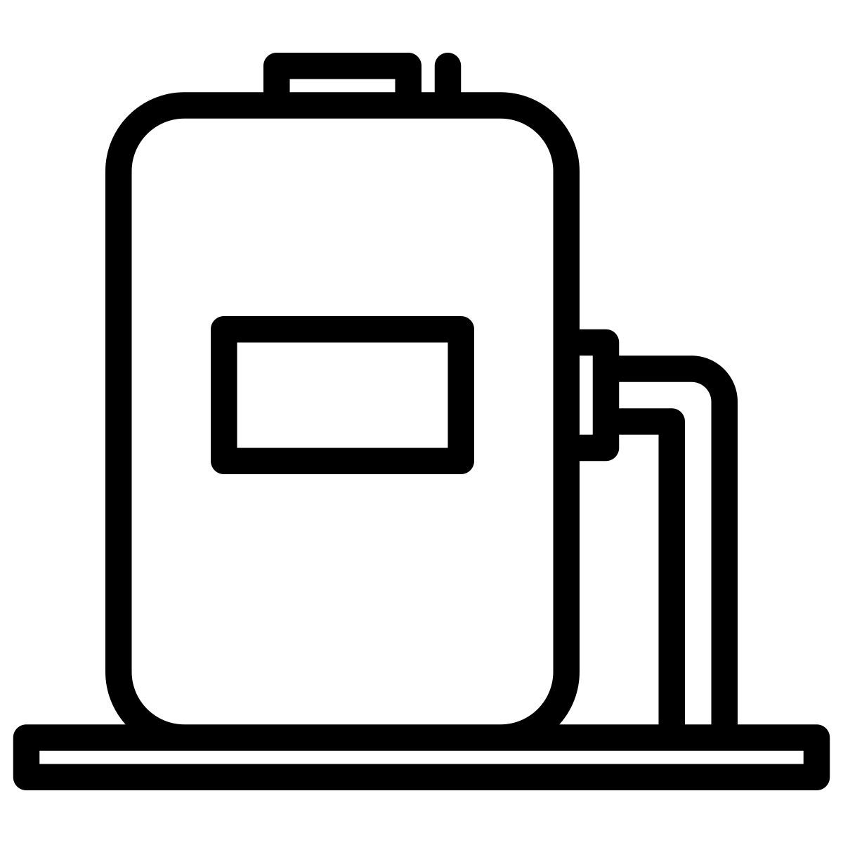 oil tank icon