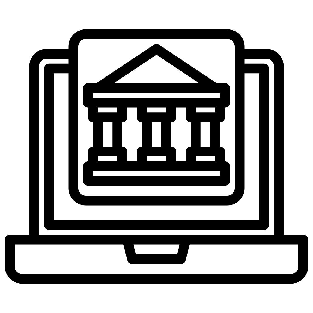 online banking icon
