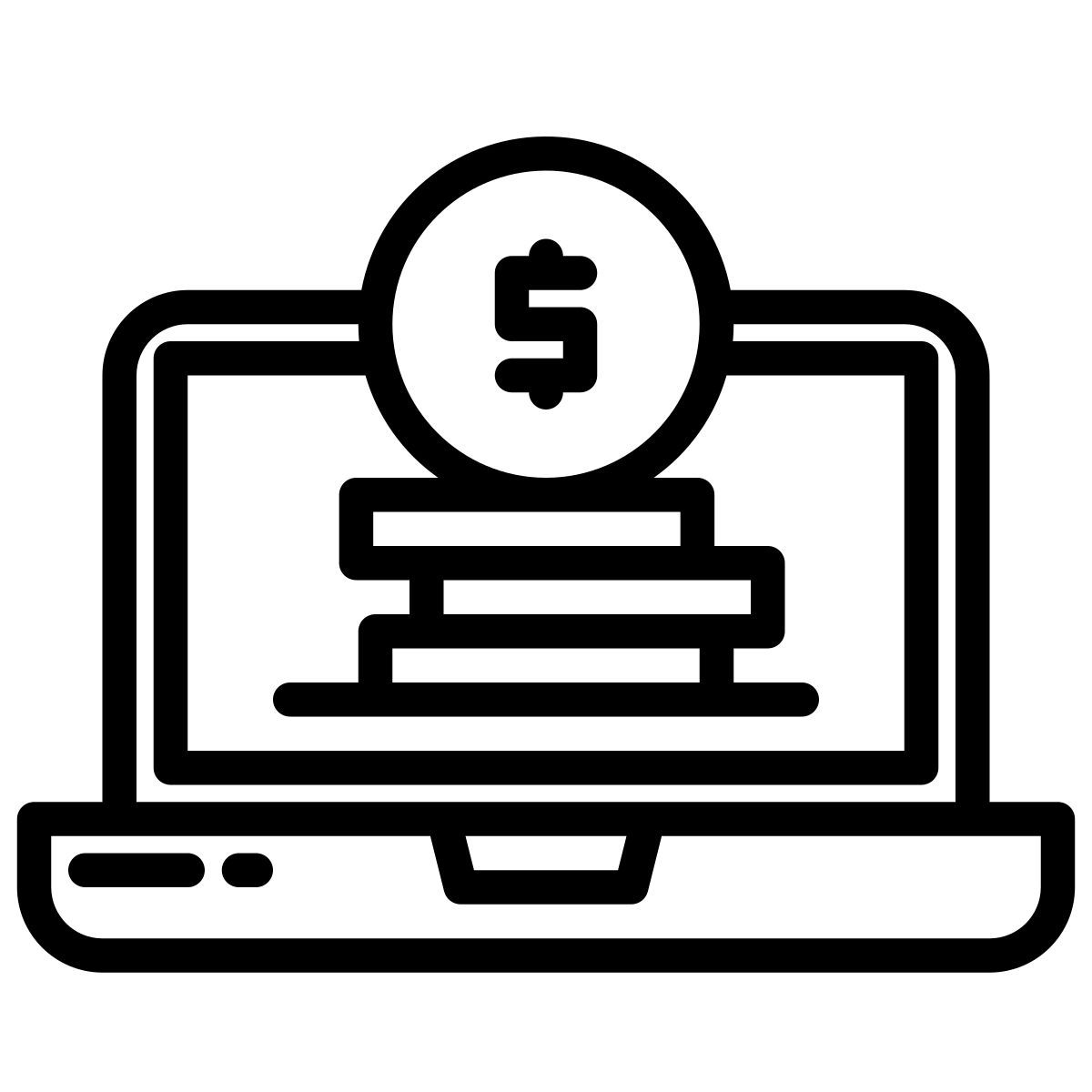 online banking icon