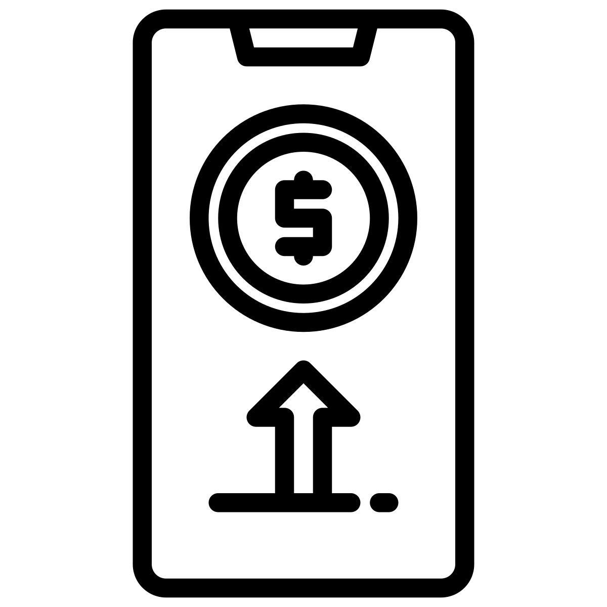 online banking icon
