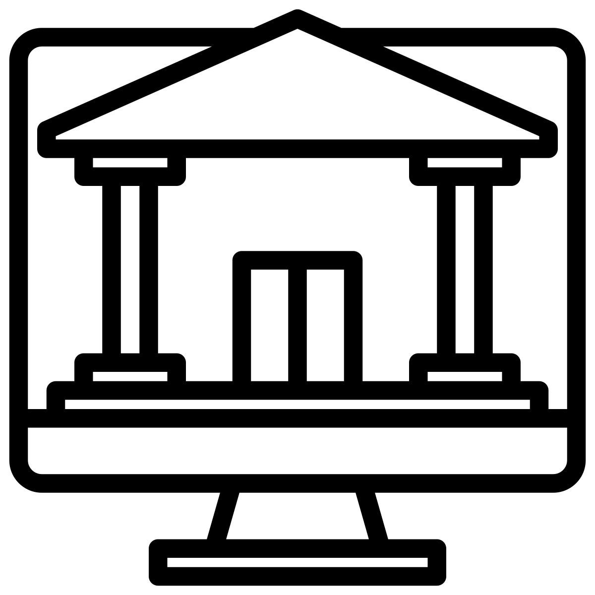 online banking icon