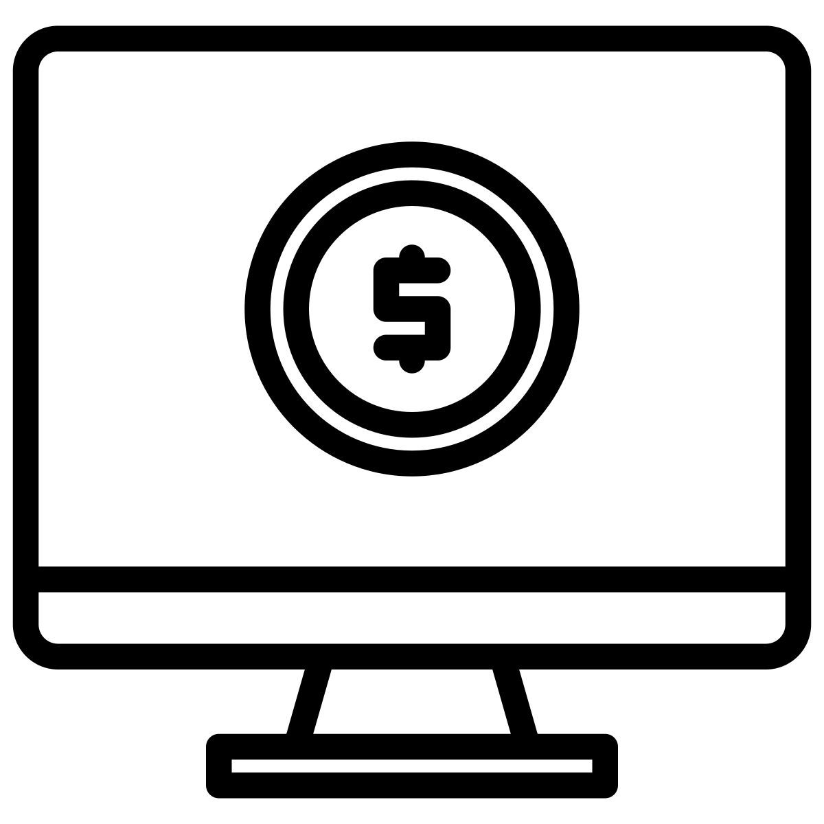 online banking icon