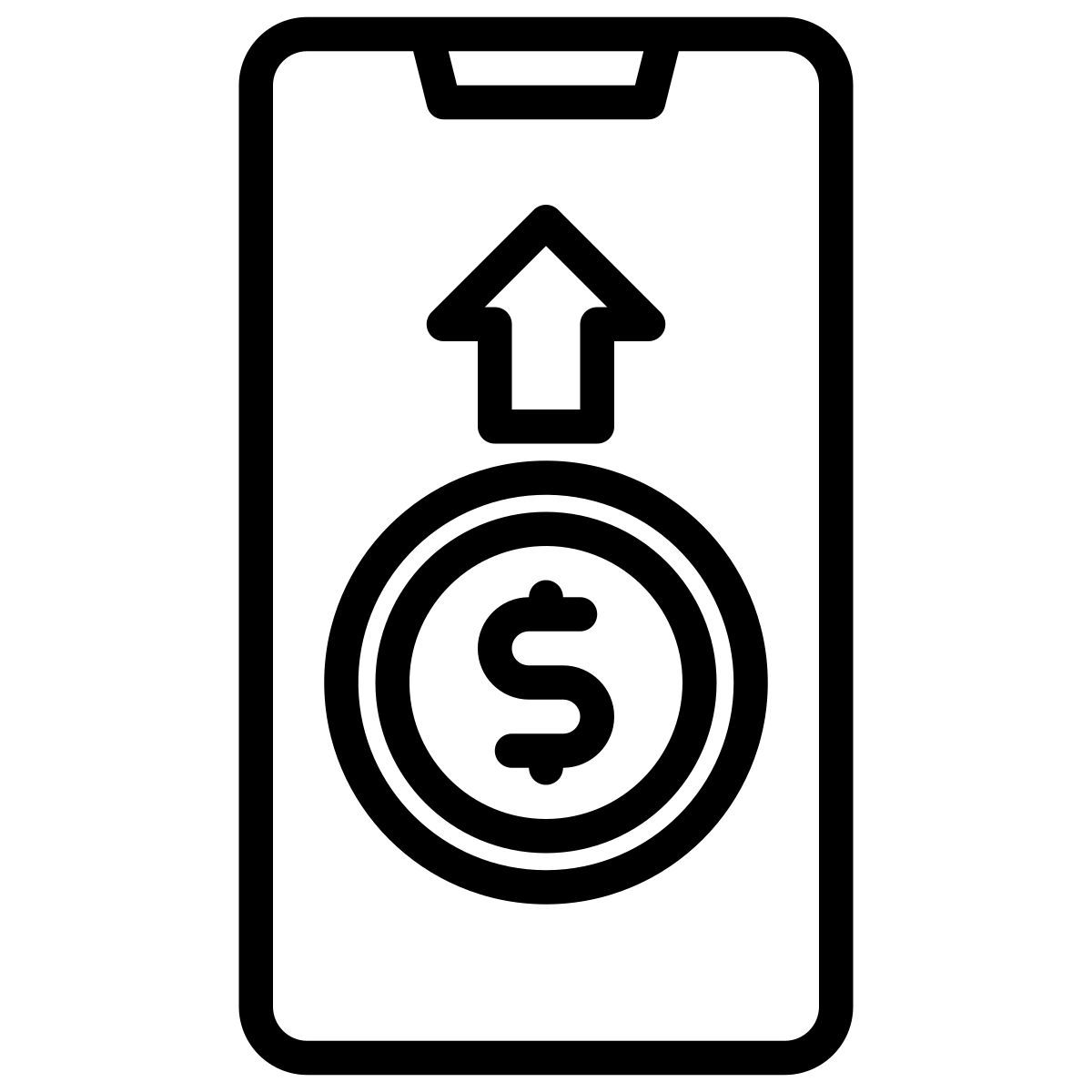 online banking icon