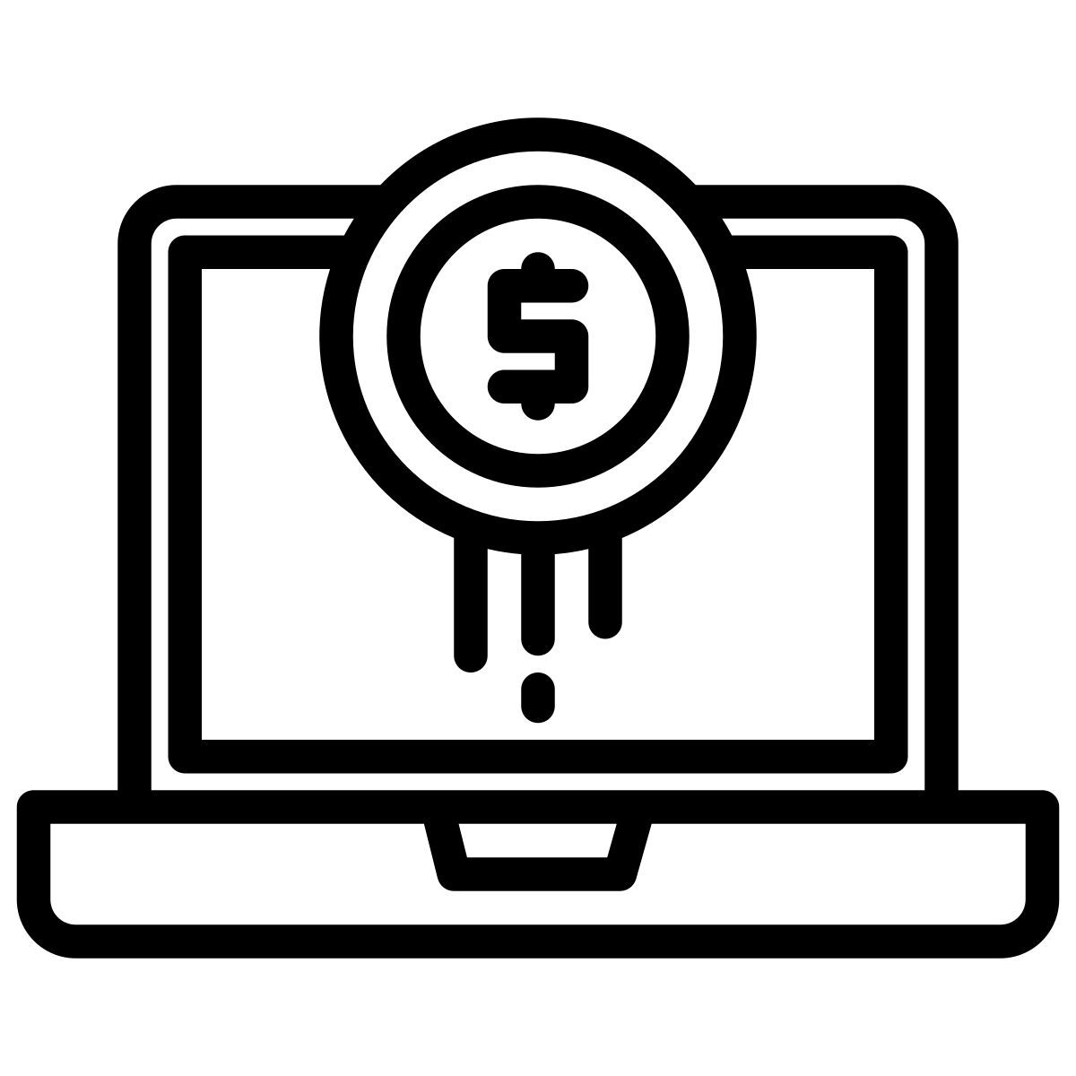 online business icon