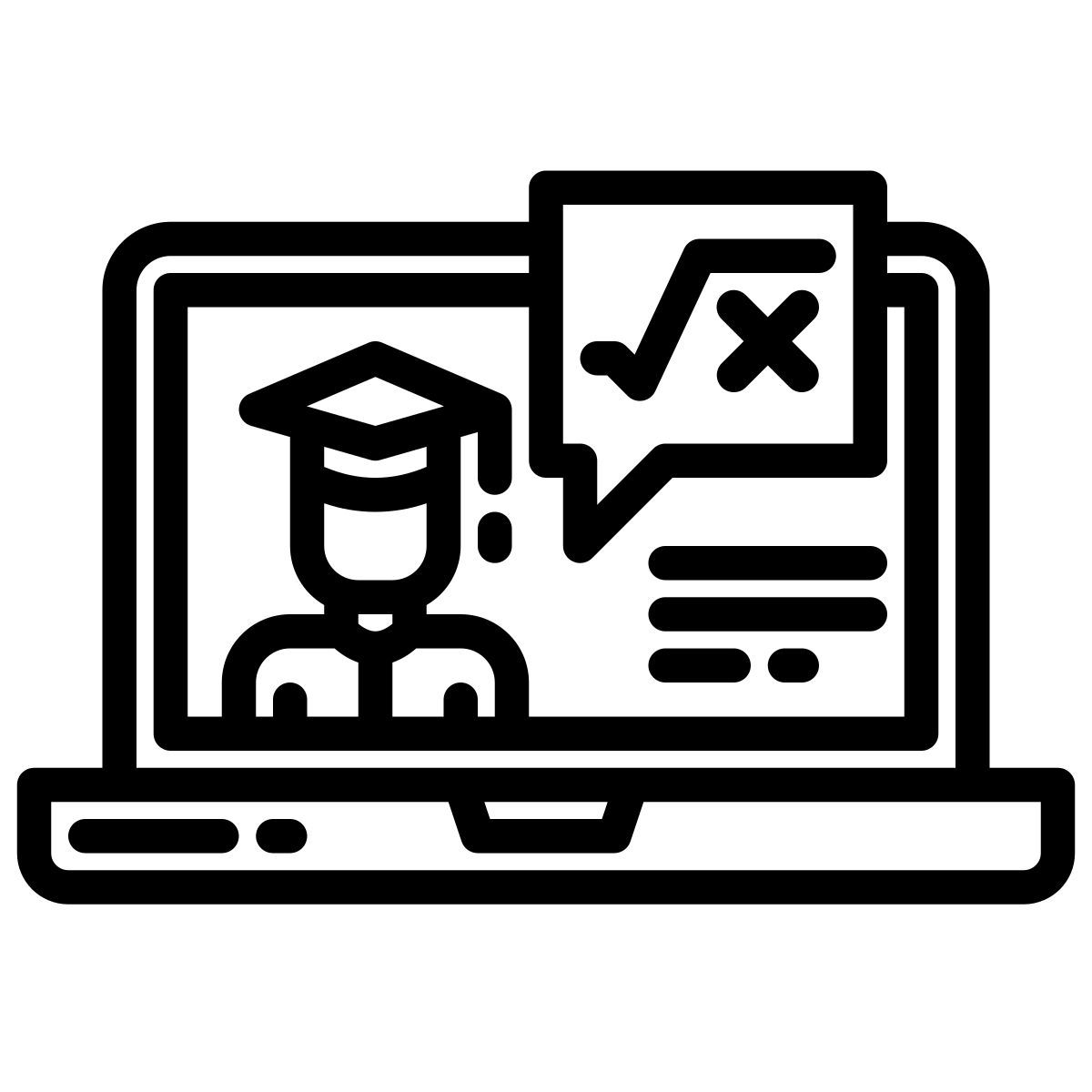 online learning icon