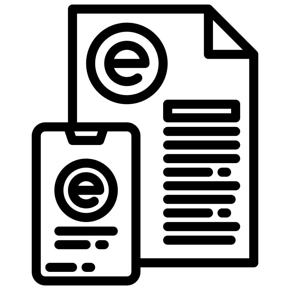 online learning icon