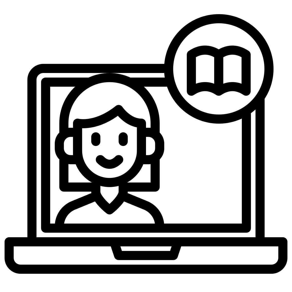 online learning icon