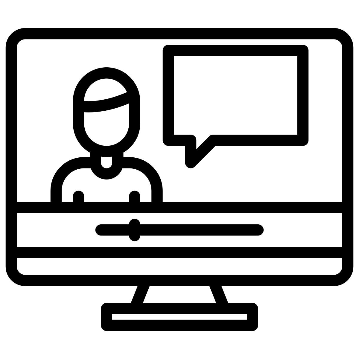 online learning icon