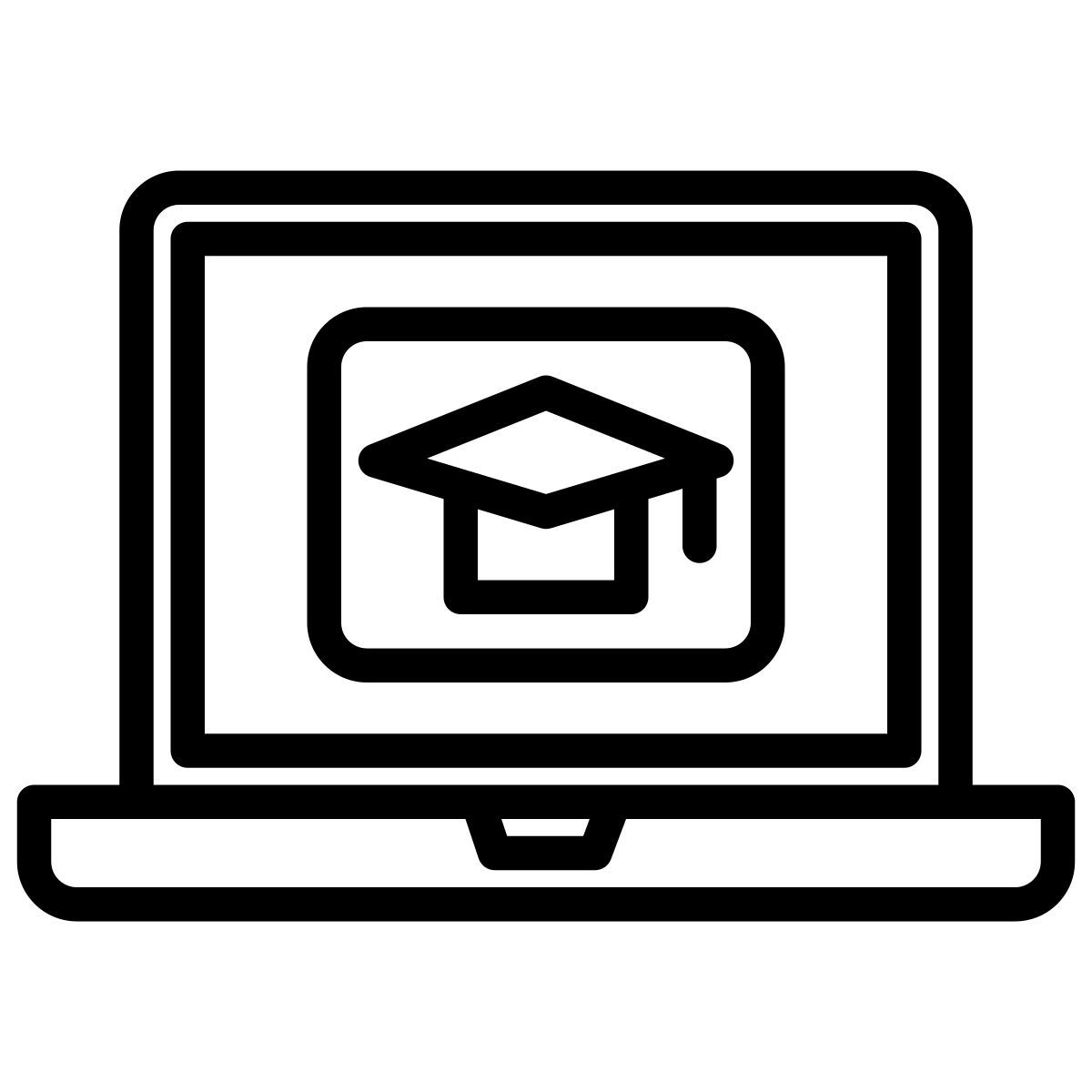 online learning icon