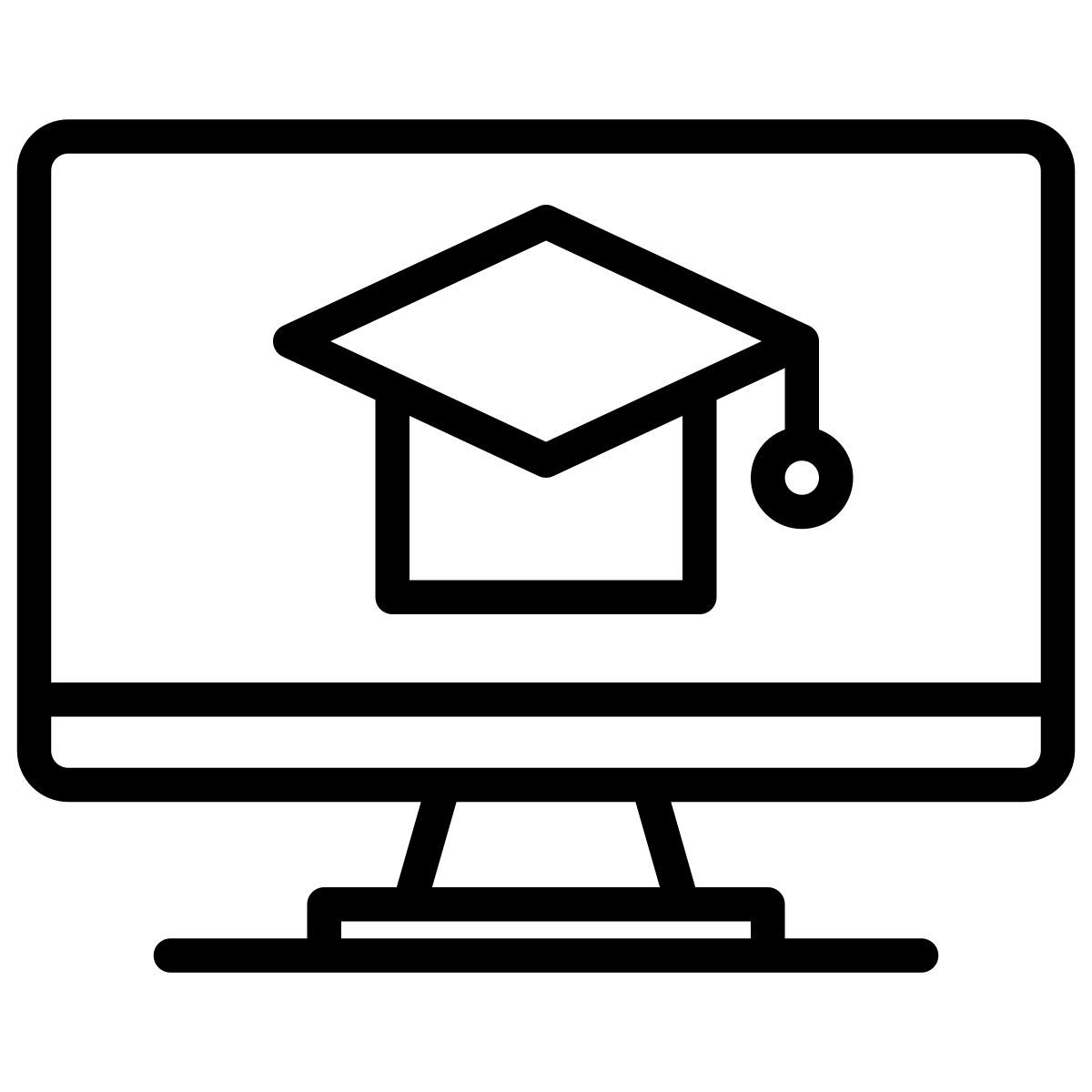 online learning icon