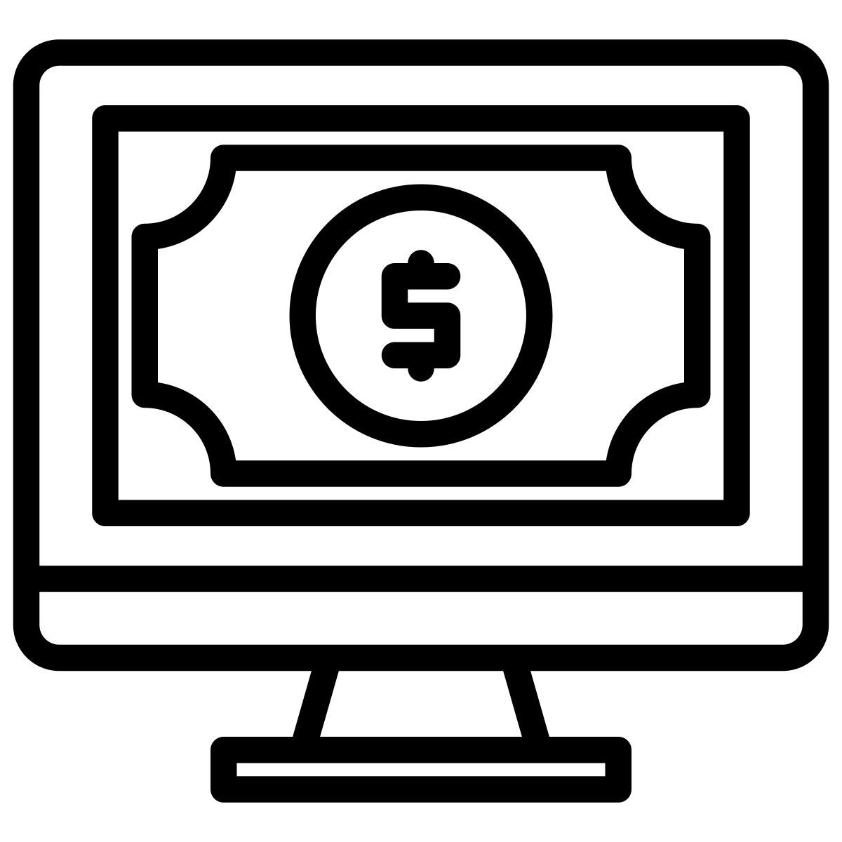 online money icon
