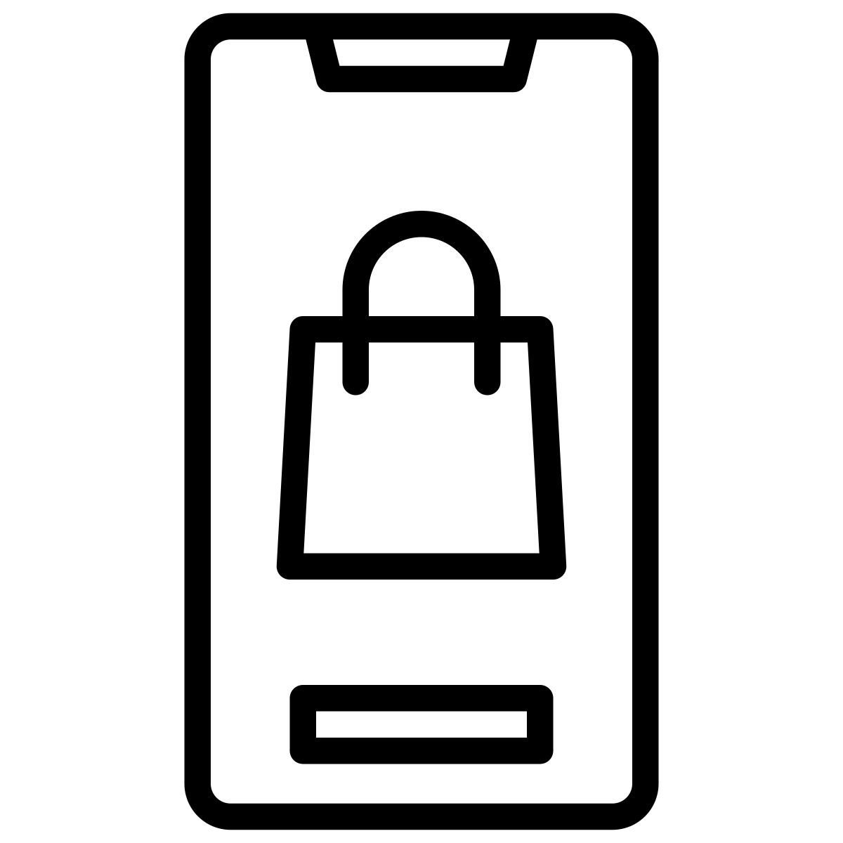 online shop icon