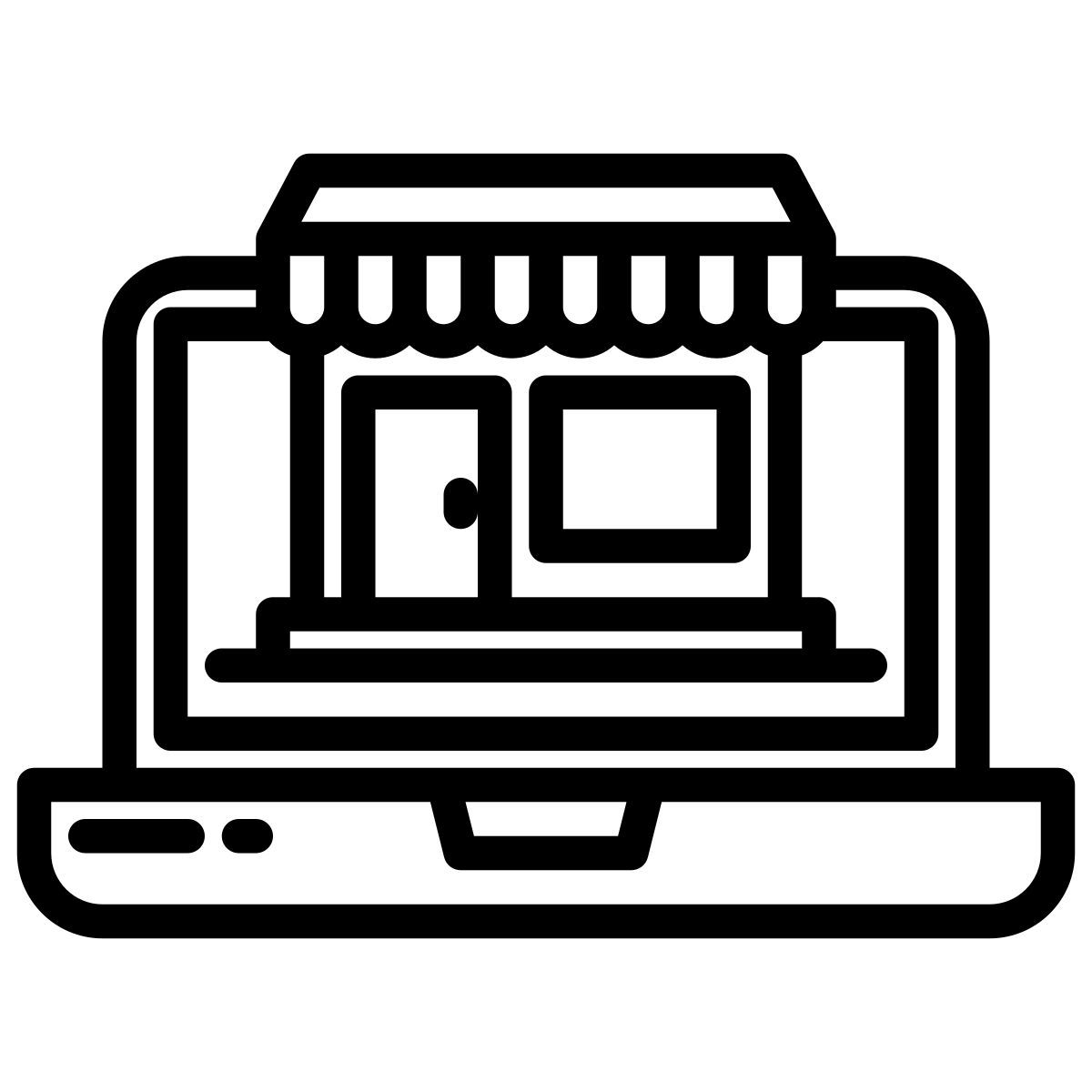 online shop icon