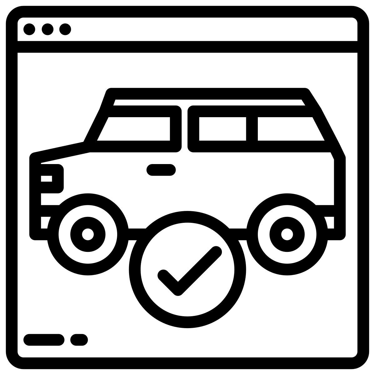 online shop icon