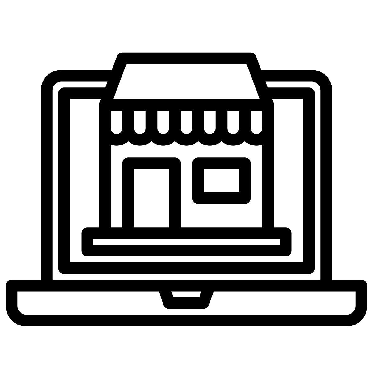 online shop icon