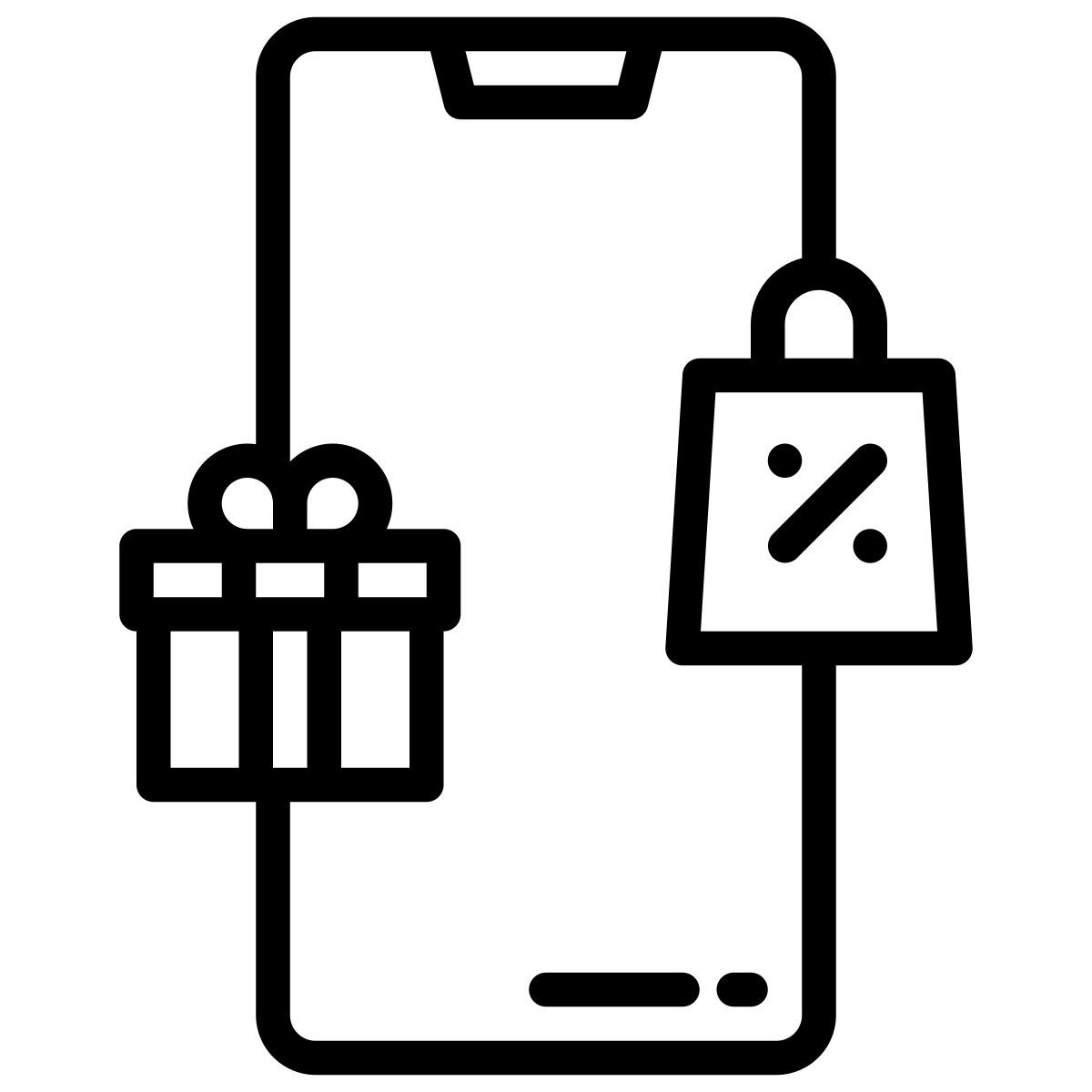online shopping icon