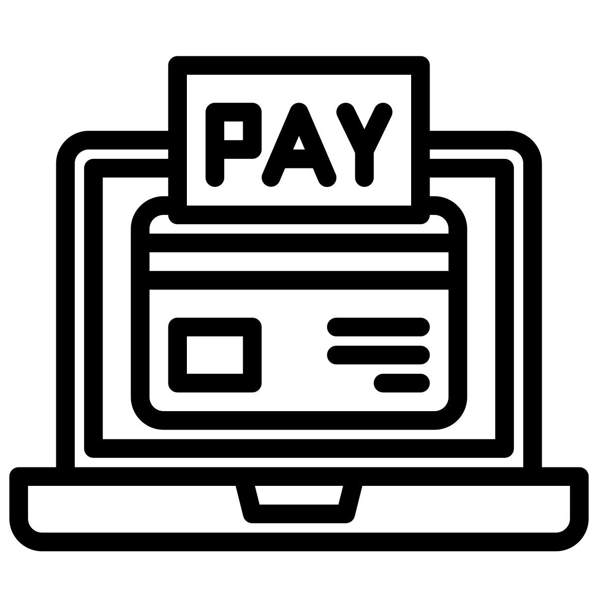 online shopping icon